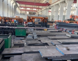塑料模具钢
