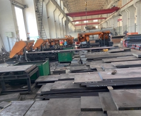 塑料模具钢
