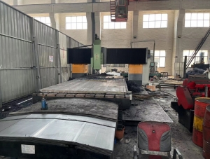 平面磨设备