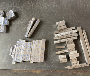 成品样品