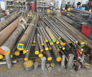 冷作模具钢