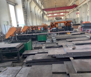 塑料模具钢