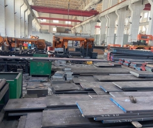塑料模具钢